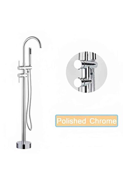 Generic Floor-Standing Bathtub Mixer
