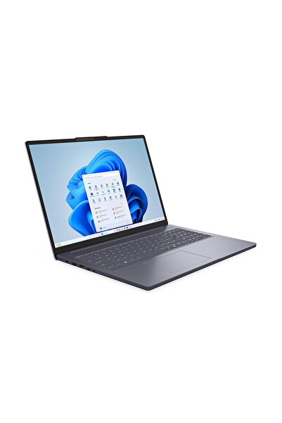 LENOVO IdeaPad Slim 3 16ARP10 AMD Ryzen 5-150 8GB DRR5 512GB SSD 16 inç WUXGA 60Hz IPS FreeDos Laptop (83K80086TR)