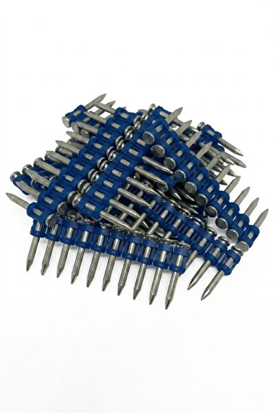 Trustnail Gazlı Tabanca Çivisi 27 mm (1000 Adet) + Gaz (Akdeniz - Senco - Hof...