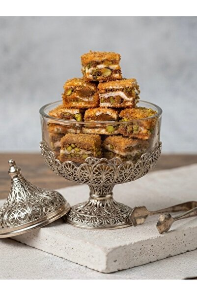 Flavourbest Gastronomi City 27 Antep Fıstıklı Katmer Lokum Lotus 250 Gr