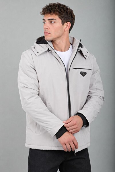 ByTrend Sports Lycra Coat with Fur Inside Pldp3016_50509-1