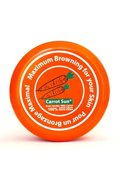 Carrot Sun Carrot-Sun Sun Tan Cream Carrot 350 ml