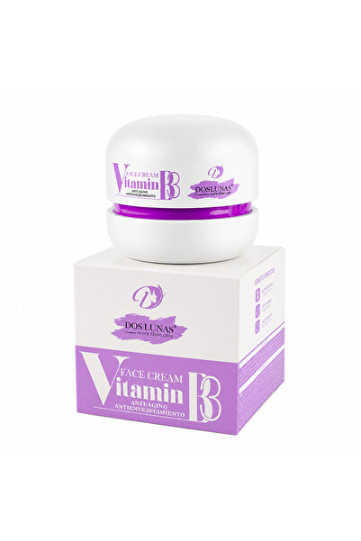 DOS LUNAS Cosmetics Dos Lunas Moisturizing Face Cream, Anti-aging Night Cream...