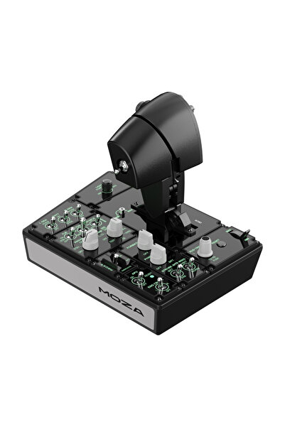 Moza Racing Throttle Mtp As008 Pentru Console PC Avansate