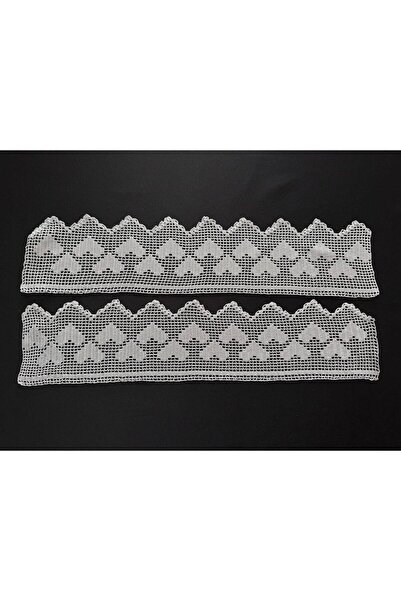 İĞNEOYASI Lace Towel Edge - Crochet Work - Hand Embroidery