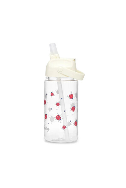 Vanilla Copenhagen Sticlă de băut Tritan LADYBUG 500 ml cu cioc