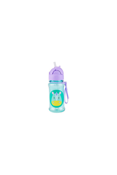 Skip Hop Sticlă de apă Tritan Unicorn pentru copii 355ml ZOO Tritan