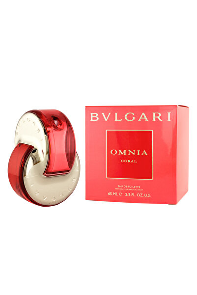 Bvlgari Omnia Coral Apă de Toaletă 65 ml pentru Femei
