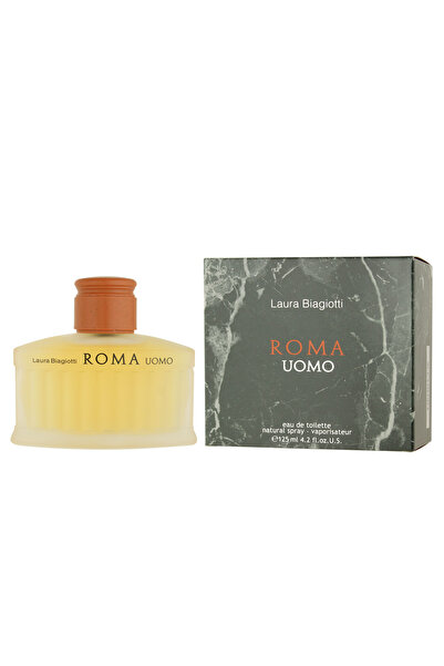 Laura Biagiotti Roma Uomo EDT 125 ml M