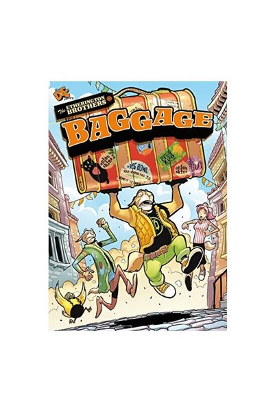 David Fickling Books Bagaje