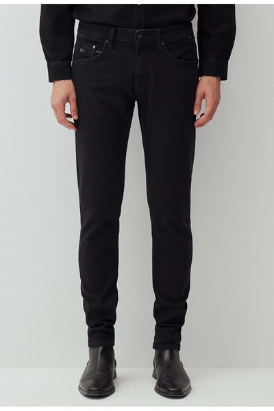 Mavi M0042487866 James Lux Black Antrasit Smoke Jean Pantolon Erkek Kot Panto...