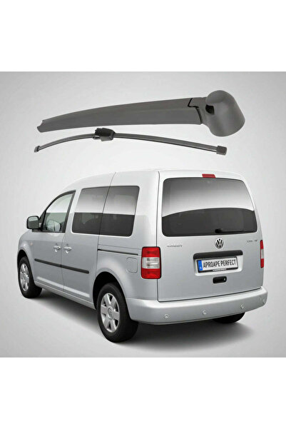 MAMMOOTH Задно ляво рамо и перо за чистачка за VW Caddy III MPV 2KB 2KJ 2CB 2...