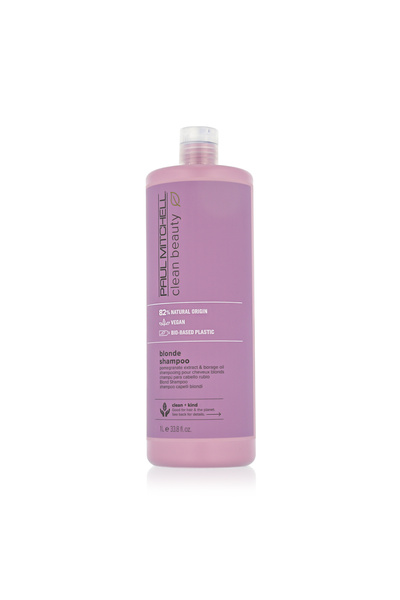 Paul Mitchell Șampon Blond Clean Beauty 1000 ml