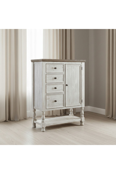 Ashley Furniture Havalance Door Chest