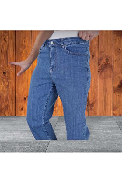 G GOLEND Men's Regular Fit Straight Leg Stretchy Lycra Denim Jeans Trousers