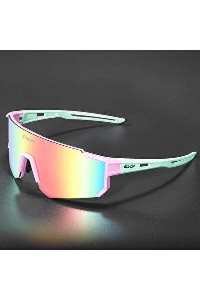 choice2 19 SCVCN UV400 Goggles Outdoor Cycling Sunglasses Men Women MTB Drivi...