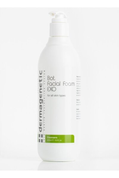 Dermagenetic Botanical Facial Foam EXO 400ml