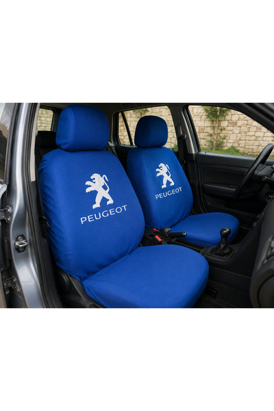 Peugeot Araba servis kılıfı