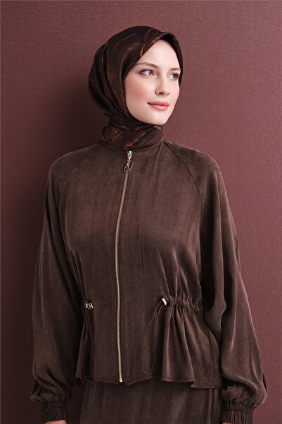 Armine سورا وشاح حرير 2026-2027 - خريف وشتاء - ASM9602A - 53