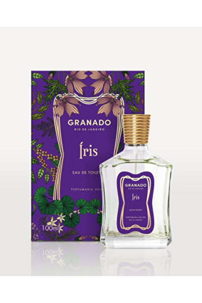 granado عطر إيريس - إيريس - 100 مل - صنع في البرازيل