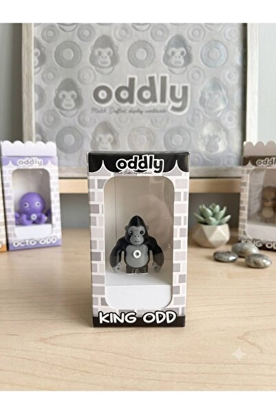Oddly - Hayvanlar Alemi - Goril