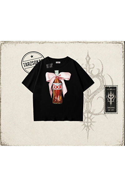 Tarzsokak Unisex dijetalna majica Cool Oversize unisex bela