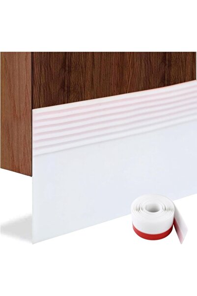 STARSTAR 2m Self-Adhesive Door & Window Rubber Sealing Tape, Dustproof Waterp...