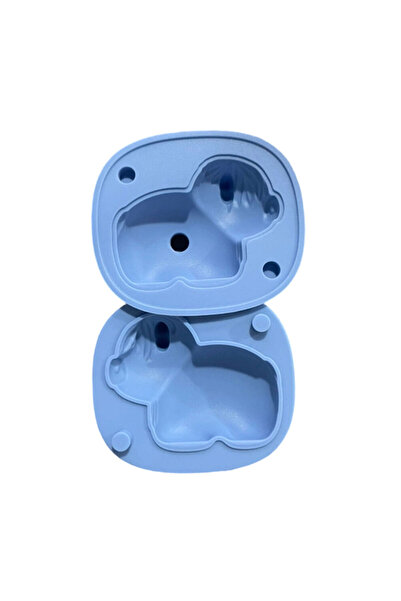STARSTAR Convenient and easy-to-use silicone ice cube tray