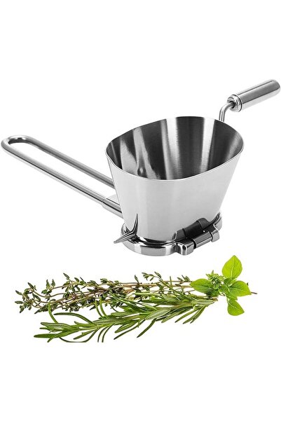 STARSTAR Onion Slicer - Herb Chopper - Meal Preparation - Stainless Steel - M...