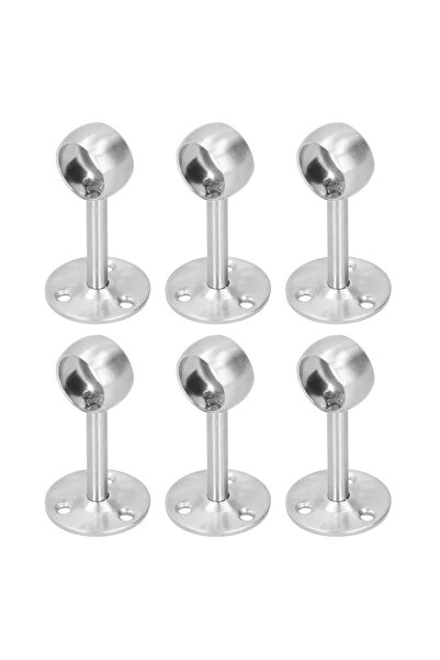STARSTAR Curtain rod brackets, ceiling curtain rod brackets, coat rack access...