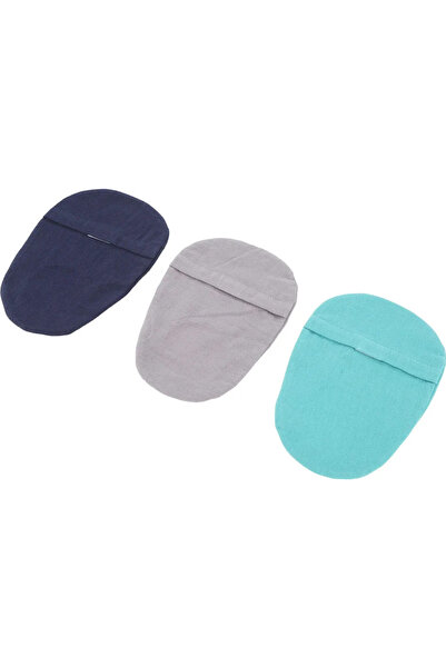 STARSTAR Three-piece ostomy bag cover set, washable, removable, dustproof, av...