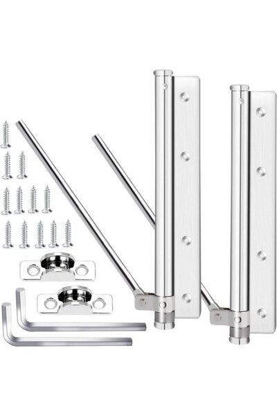STARSTAR - Automatic door closers for interior doors, exterior doors, and roo...