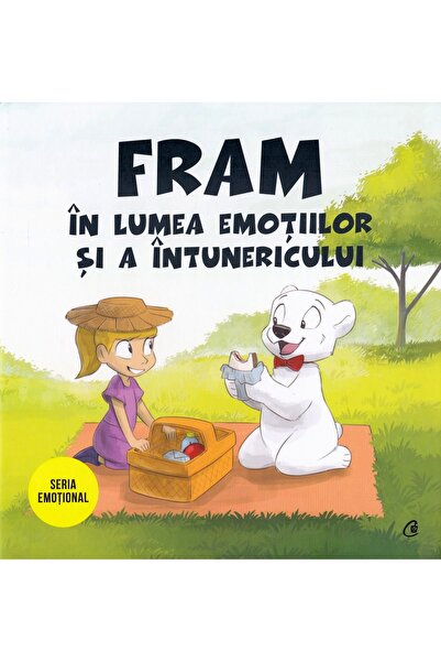 Curtea Veche Fram in lumea emotiilor si a intunericului - Irina Forgaciu