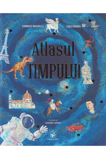 Arc Atlasul timpului - Tommaso Maiorelli