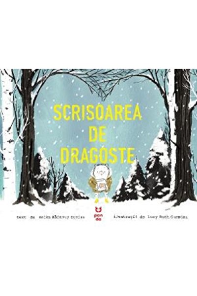 Pandora Scrisoarea de dragoste - Anika Aldamuy Denise, Lucy Ruth Cummins