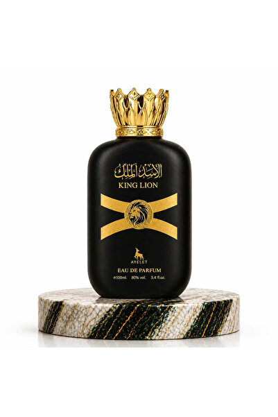 Ayelet RAHMA King Lion - Parfum 100 ml