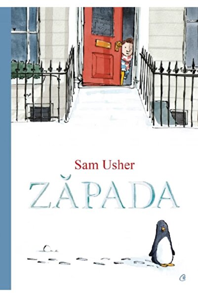 Curtea Veche Zapada - Sam Usher