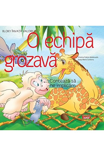 ARS LIBRI O echipa grozava. Conteaza sa ne implicam - Cristina Falcon Maldonado