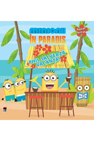 Rao Minionii in paradis