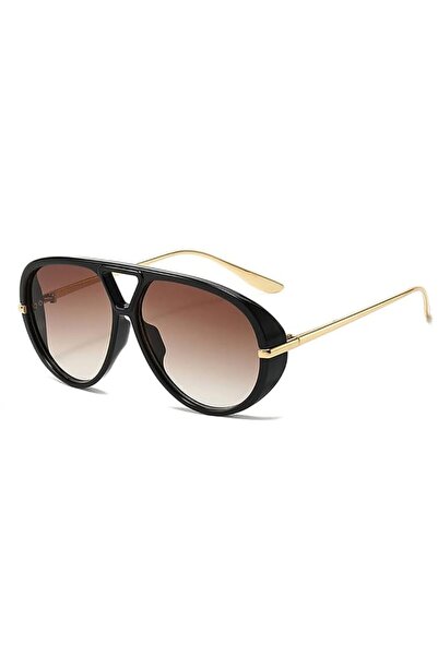 STARSTAR Men's Oversized Double Bridge Sunglasses Retro Sunglasses Women's Fa...