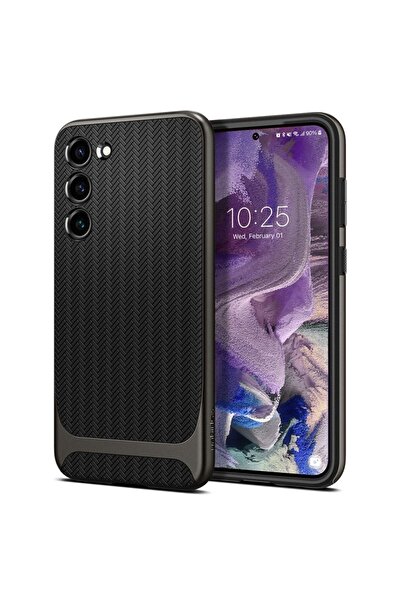 Spigen Husă de protecție pentru Samsung Galaxy S23, neagră