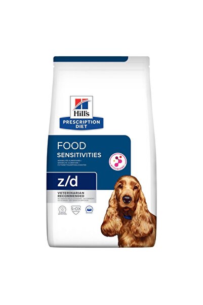 Hill's PRESCRIPTION DIET z/d Köpek Maması 3 KG/ Evcil Hayvan Göz Temizleme Me...