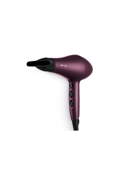 Generic Brand United Professional Timat Professional Hair Dryer - Purple Un K201