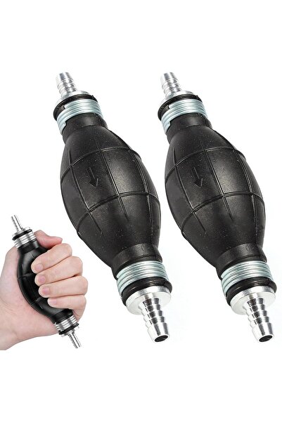 STARSTAR Two 10mm gasoline/diesel manual pumps for delivering fuel, water, an...