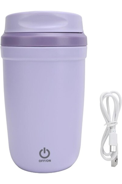 STARSTAR Self-stirring mug, 350ml/12oz, rechargeable stainless steel electric...