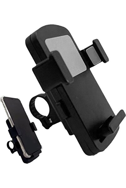 STARSTAR Bike phone holder, mobile phone holder for bicycle, adjustable phone...