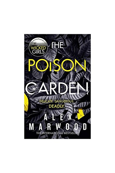 Generic (Unbranded) Poison Garden, Alex Marwood