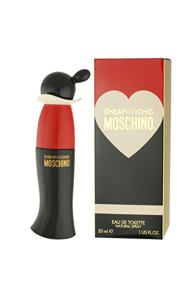 Moschino Ieftin și șic EDT 30 ml W