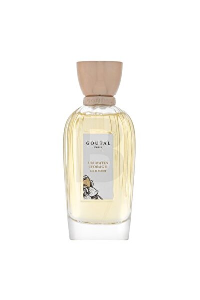 Annick Goutal Un Matin D& # x27; Orage Eau de Parfum pentru femei, 100 ml