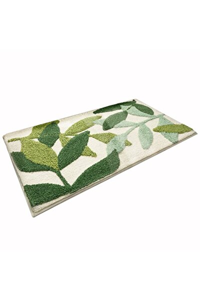 STARSTAR 50x80 cm absorbent doormat – made of polyester fiber, for outdoor us...